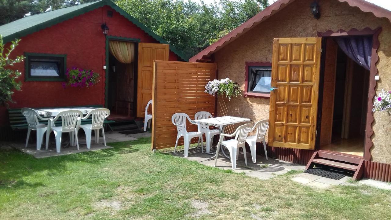 Hotel Cichy Zakatek Junoszyno Exterior foto
